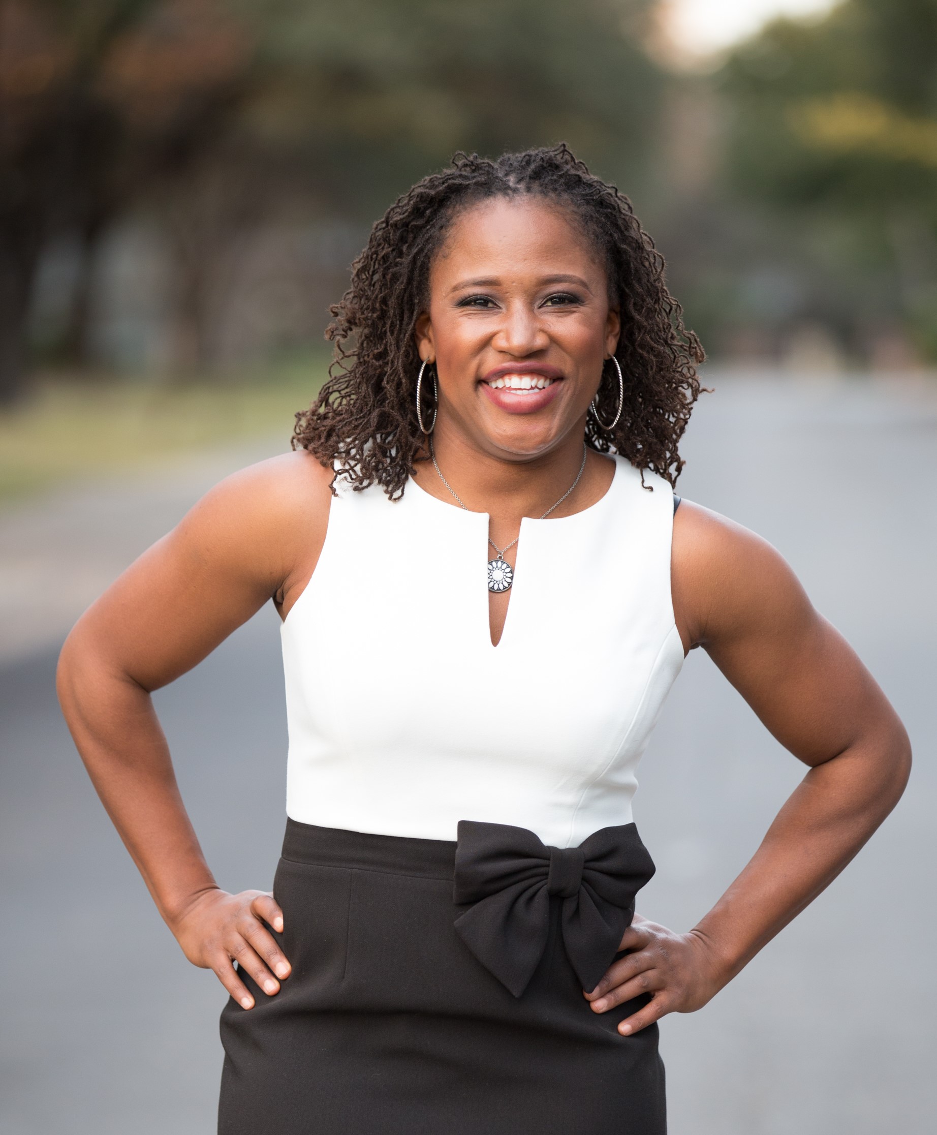 Lauryn Williams, CFP